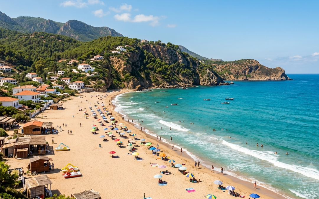 Les 10 plus belles plages en Algérie : classement 2026