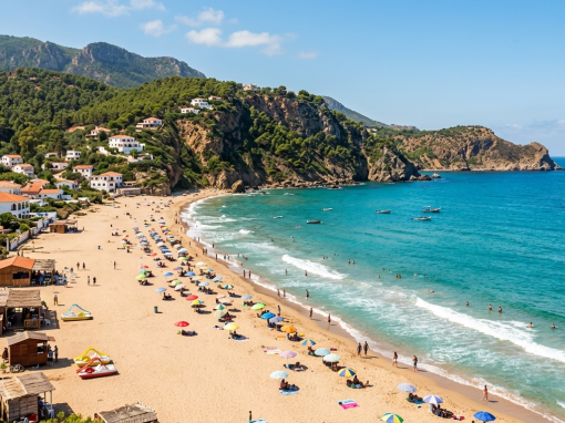 Les 10 plus belles plages en Algérie : classement 2026