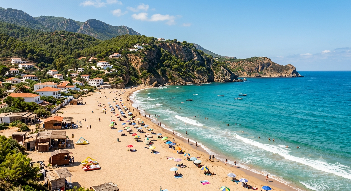 Les 10 plus belles plages en Algérie : classement 2026